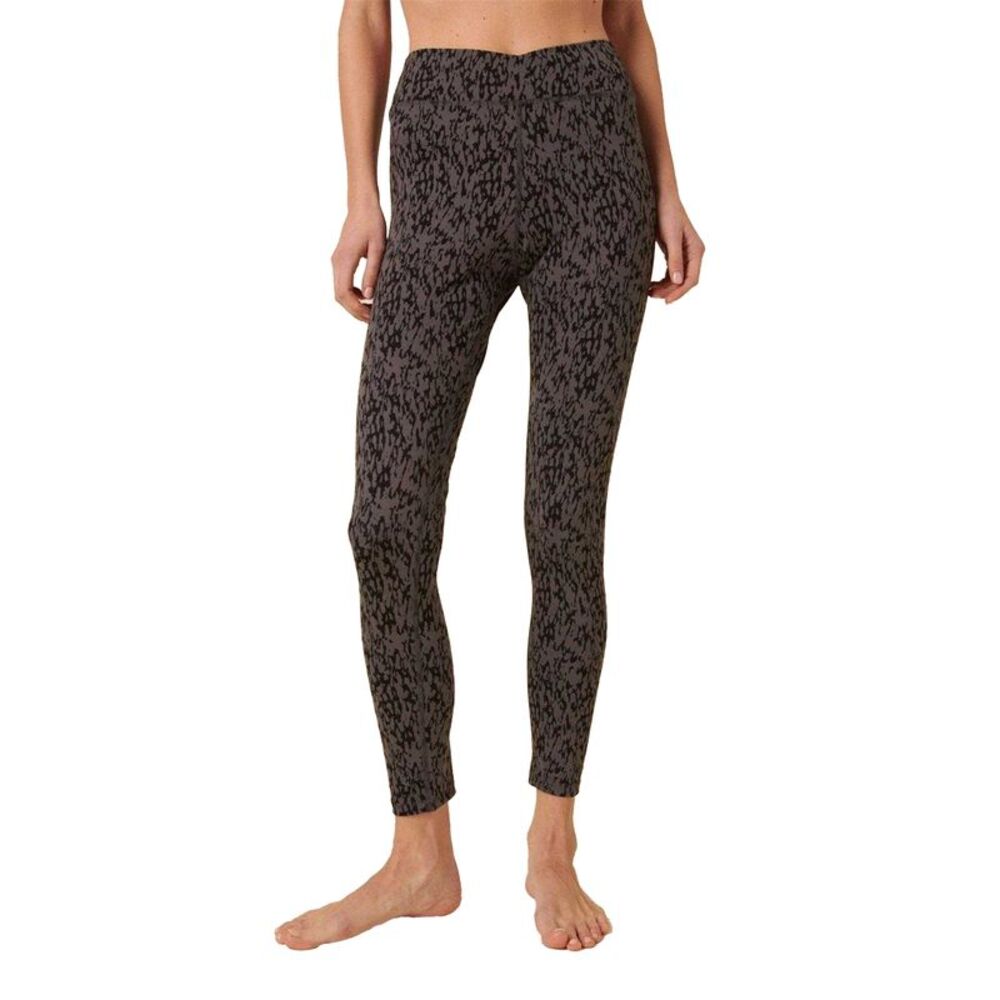 Nobody's Child Womens/Ladies Printed Fitted Leggings / Multicolored